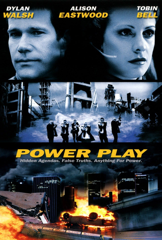O jogo do poder - 1994