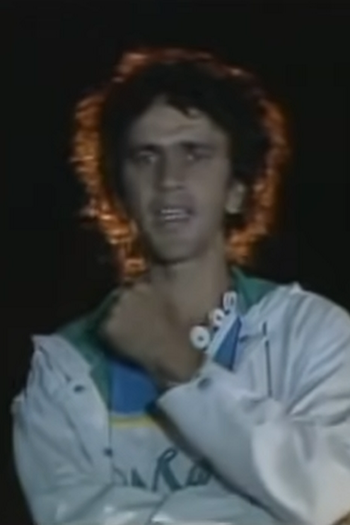 Poster de Curta Caetano Veloso: Queixa (1982)