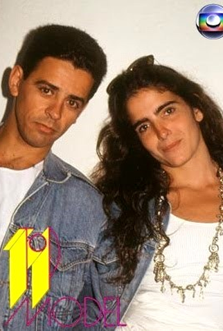 Poster 4 de TV Top Model (1989)