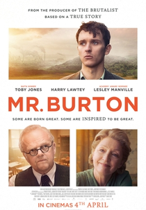 Mr. Burton (Mr. Burton)
