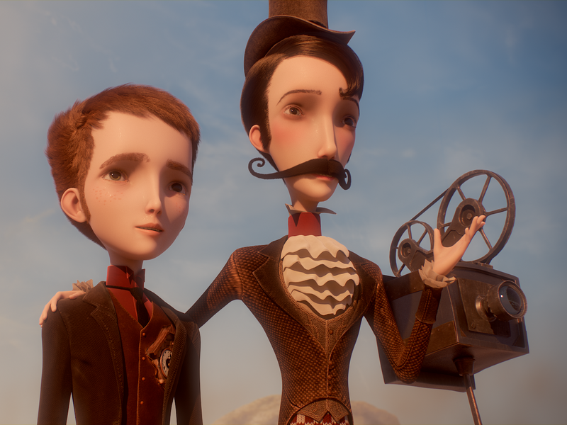 Foto 2 de Jack e a Mecânica do Coração