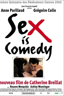 Sexo é uma Comédia - Poster / Capa / Cartaz - Oficial 1