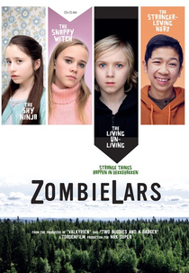 Zombie Lars (2ª Temporada) (ZombieLars (Season 2))