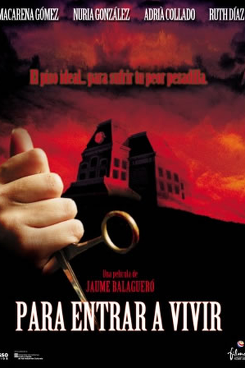  de Filme Morada do Perigo (2006)