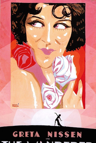 Poster 2 de Filme Babilônia (1925)