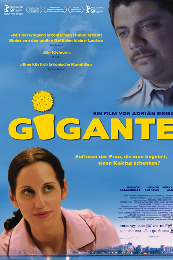 de Filme Gigante (2009)