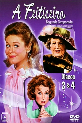  de Série A Feiticeira (2ª Temporada) (1965)