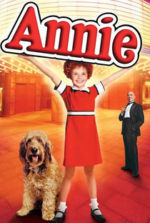 Annie - Poster / Capa / Cartaz - Oficial 6