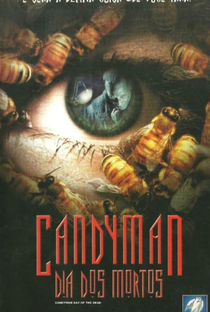 Candyman: Dia dos Mortos - Poster / Capa / Cartaz - Oficial 2