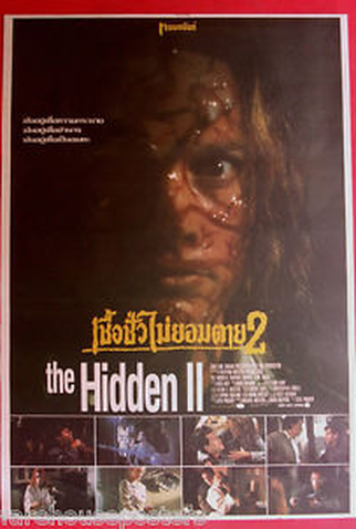 Poster 7 de Filme O Escondido 2 (1993)