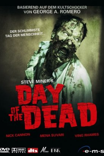  de Filme Dia dos Mortos (2008)