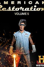 Mestres da Restauração (5ª Temporada) (American Restoration (Season 5))