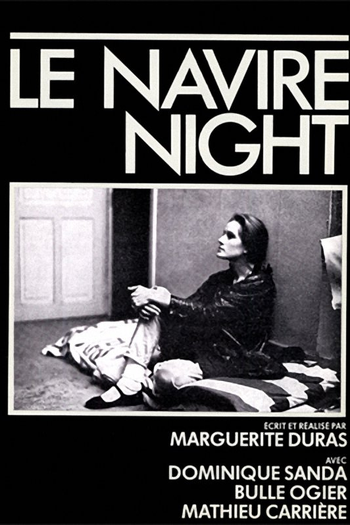 Poster de Filme Le Navire Night (1979)