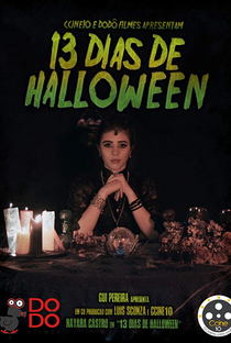 13 Dias de Halloween - Poster / Capa / Cartaz - Oficial 1