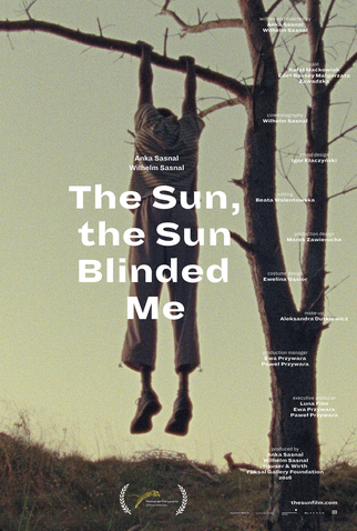 Poster 2 de Filme O Sol, O Sol me Cegou (2016)