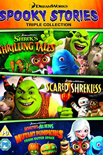  de Episódio Spooky Stories (2012)