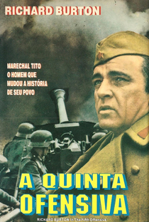 A Quinta Ofensiva - Poster / Capa / Cartaz - Oficial 1