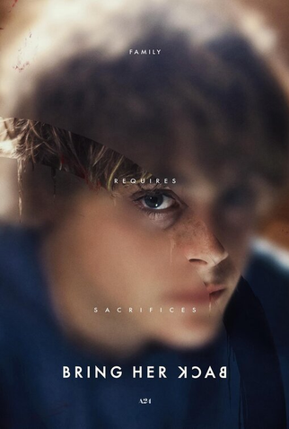 Poster 12 de Filme Faça Ela Voltar (2025)