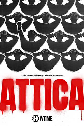 Poster de Filme Attica (2021)