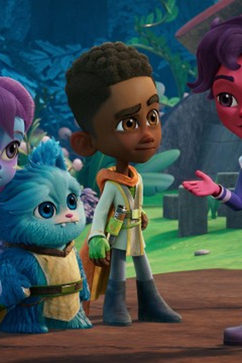 Poster de Episódio Aftershock (2024)