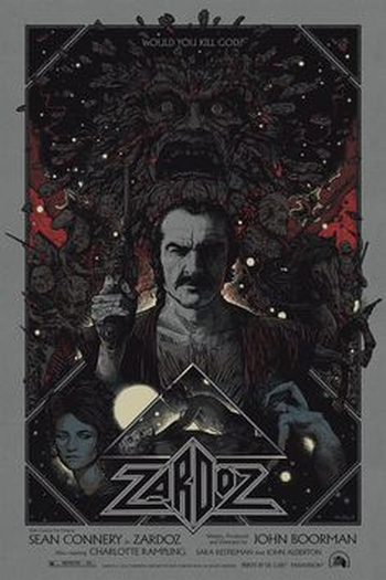  de Filme Zardoz (1974)