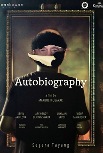 Autobiography - Poster / Capa / Cartaz - Oficial 2