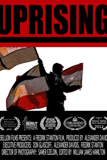 Poster de Filme Uprising (2012)