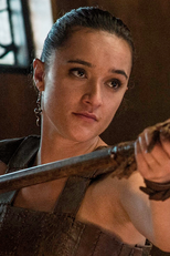 Keisha Castle-Hughes