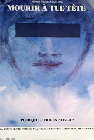 Poster 1 de Filme A Scream from Silence (1979)