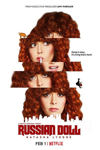  de Série Boneca Russa (1ª Temporada) (2019)