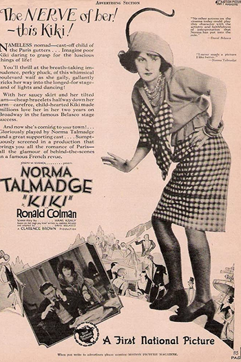  de Filme Kiki (1926)