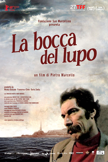 Poster de Filme A Boca do Lobo (2009)
