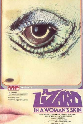  de Filme Uma Lagartixa num Corpo de Mulher (1971)