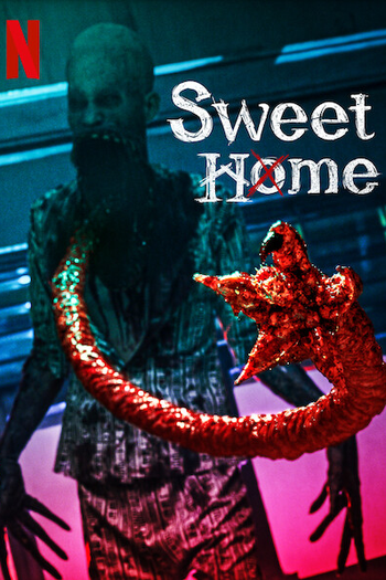  de Série Sweet Home (1ª Temporada) (2020)