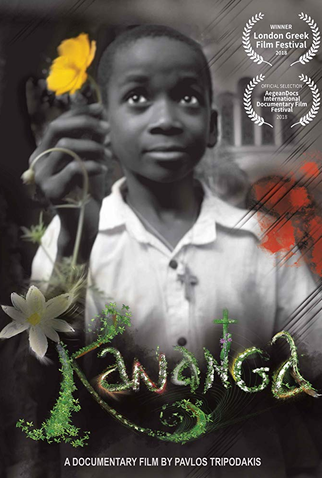 Poster 1 de Filme Kananga (2018)