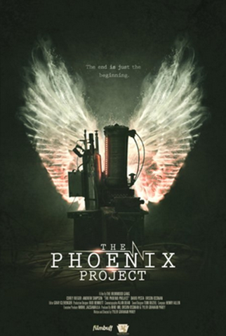Poster 1 de Filme The Phoenix Project (2015)