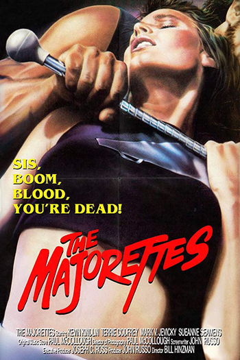  de Filme Retratos da Morte (1987)