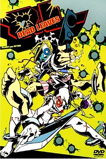  de Filme Dead Leaves (2004)