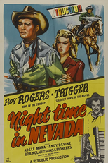 O Luar de Nevada (Night Time in Nevada)