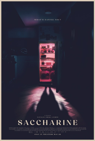 Poster 1 de Filme Saccharine (2026)