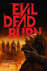 A Morte do Demônio: Em Chamas (Evil Dead Burn)