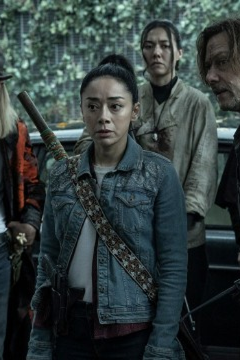 Poster de Episódio Hourglass (2026)