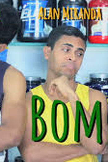 Poster de Curta +1! Filmes: Bombado (2013)