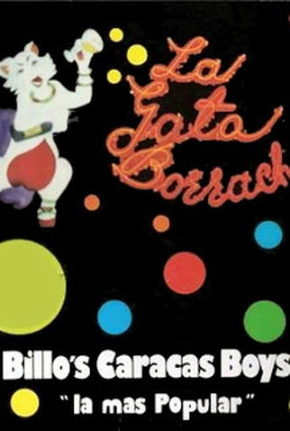 Poster 2 de Filme The Drunken Pussycat (1983)