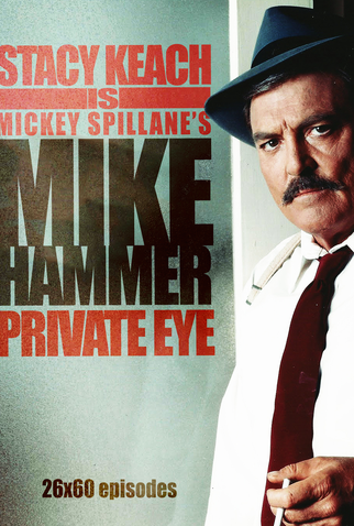 Poster 1 de Série Mike Hammer, Private Eye (1997)