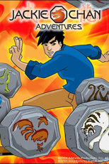 As Aventuras de Jackie Chan (1ª Temporada) (Jackie Chan Adventures (Season 1))
