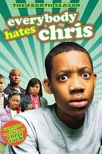 Poster de Série Todo Mundo Odeia o Chris (4ª Temporada) (2008)