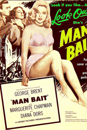 Poster de Filme The Last Page (1952)