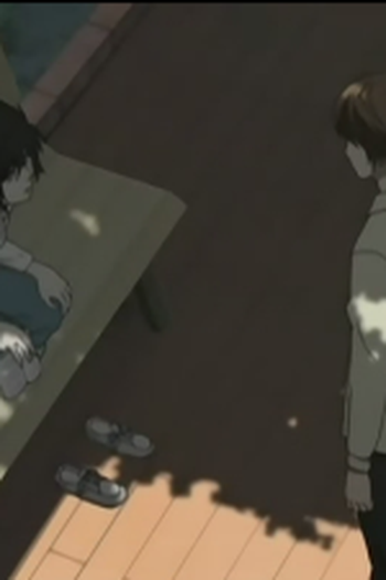 Poster de Episódio 賭け (2007)