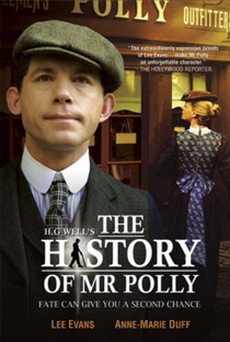 The History of Mr Polly - Poster / Capa / Cartaz - Oficial 2